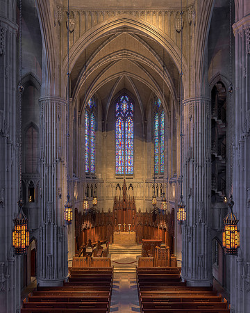Heinz Memorial Chapel
