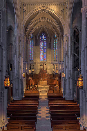 Heinz Memorial Chapel