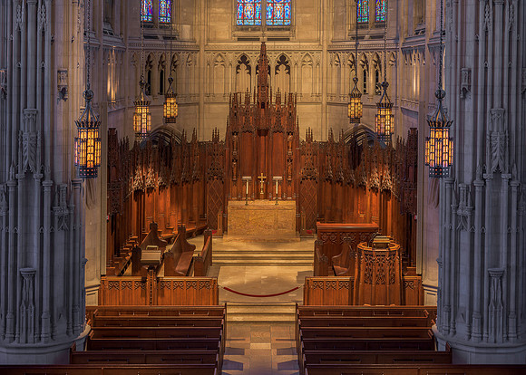 Heinz Memorial Chapel