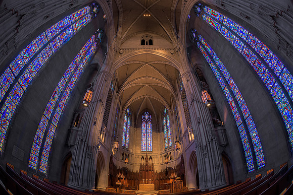 Heinz Memorial Chapel