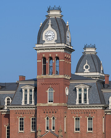 Woodburn Hall