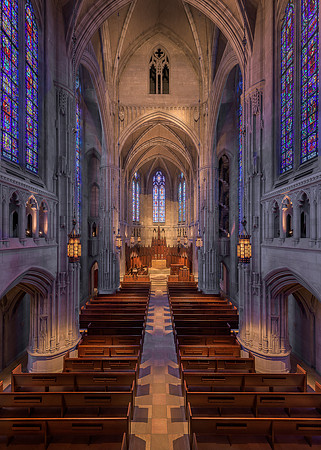 Heinz Memorial Chapel