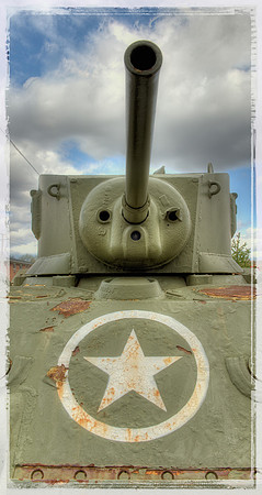 U.S. Army tank