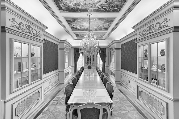 Austrian Room