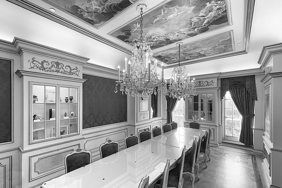Austrian Room
