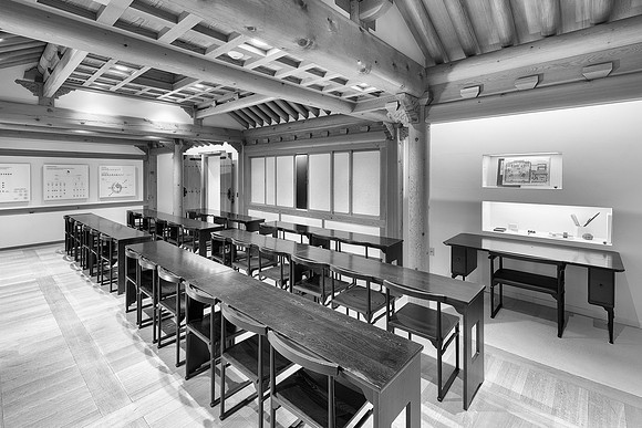 Korean Heritage Room