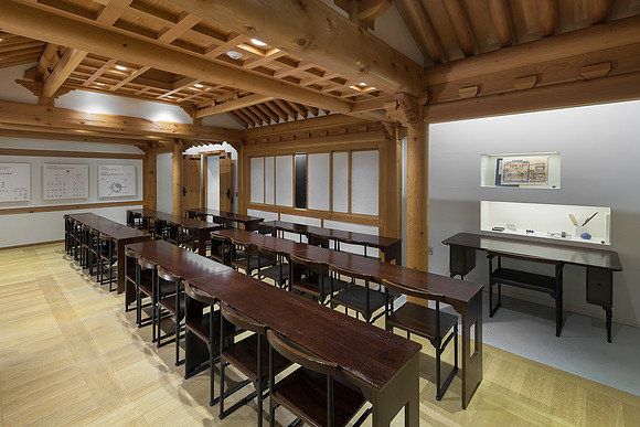 Korean Heritage Room