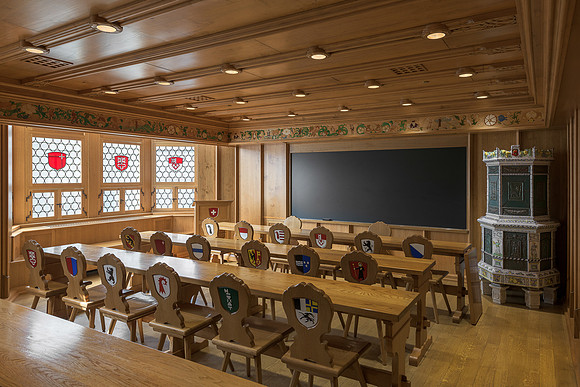 Swiss Room
