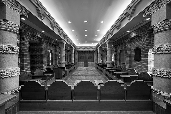 Indian Room
