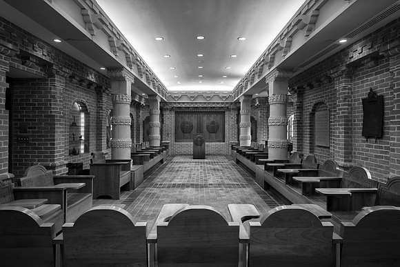 Indian Room