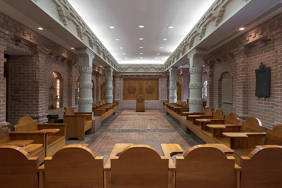 Indian Room