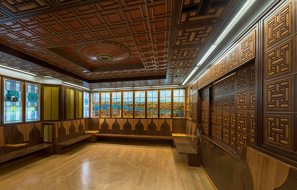 Turkish Room