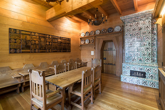 Ukranian Room
