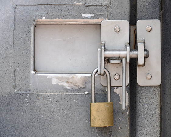 Padlock