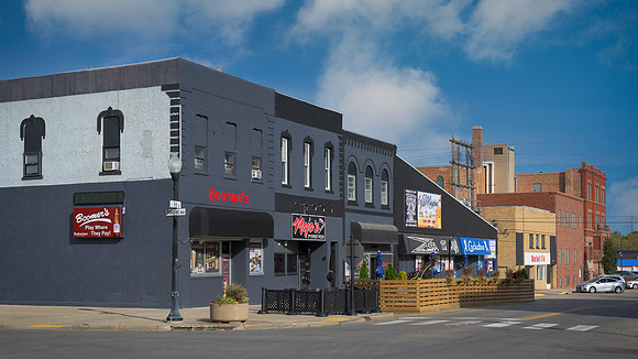Downtown Yankton