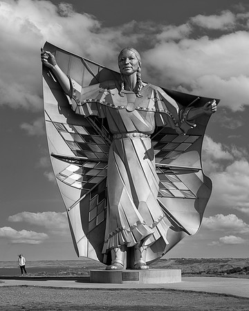 Dignity Statue