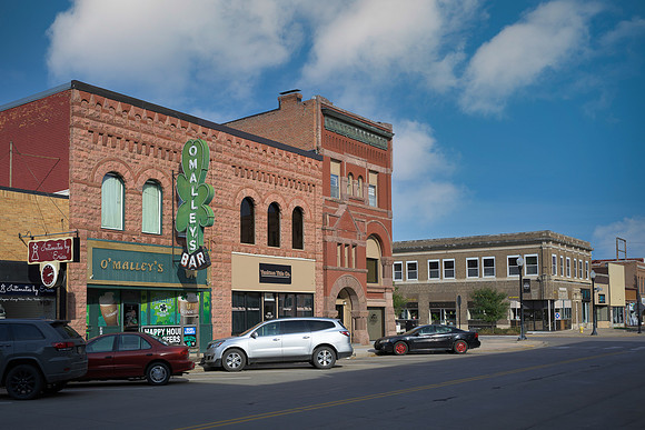 Downtown Yankton