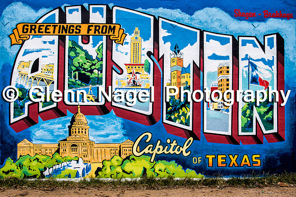 Austin Mural
