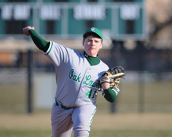 Sophomore High School baseball