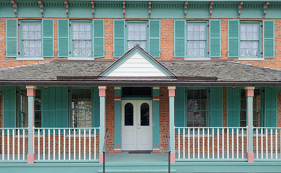 Frederick Graue House