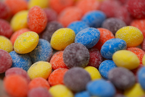 Sour Skittles