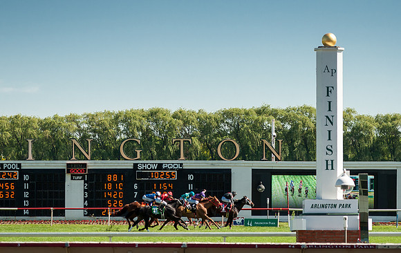 Horse racing