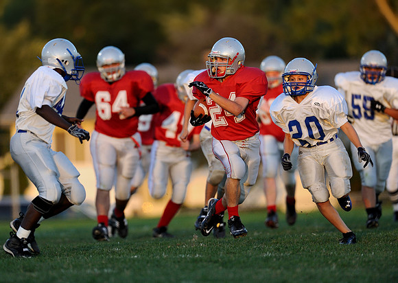 Mundelein football