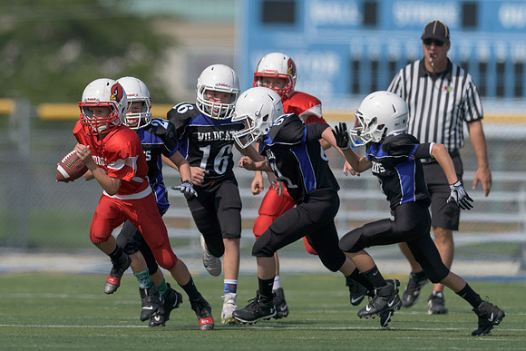 St Michael Football