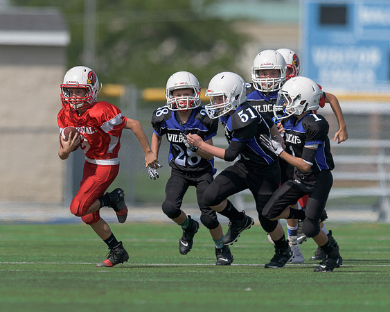 St Michael Football