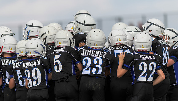 St Michael Football