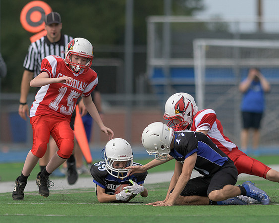 St Michael Football