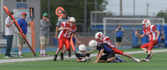 St Michael Football
