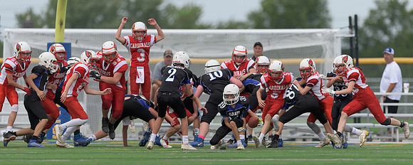 St Michael Football