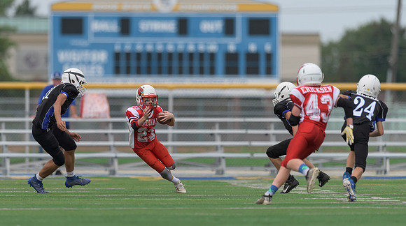St Michael Football