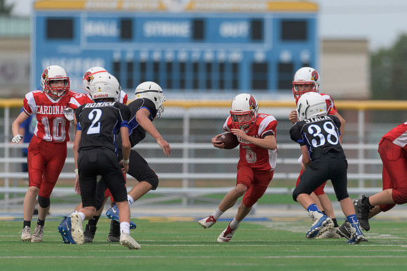 St Michael Football