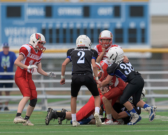 St Michael Football