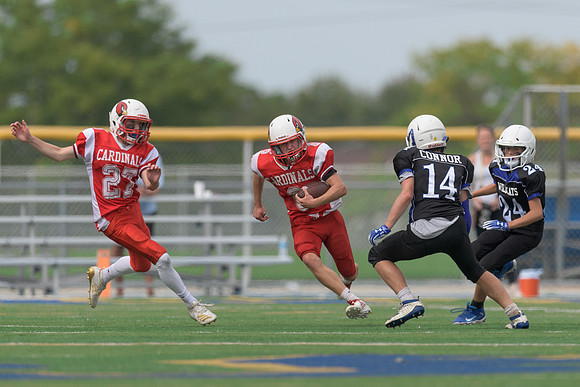 St Michael Football
