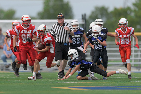 St Michael Football