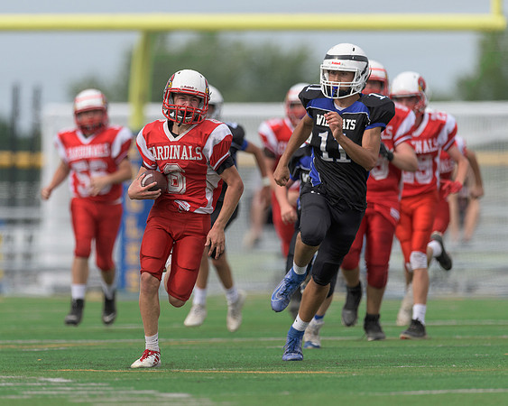 St Michael Football