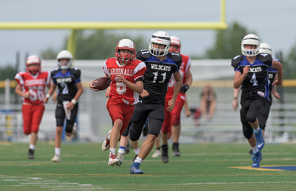 St Michael Football