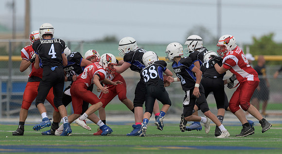 St Michael Football