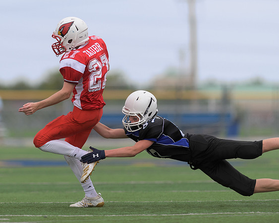 St Michael Football