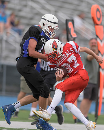 St Michael Football