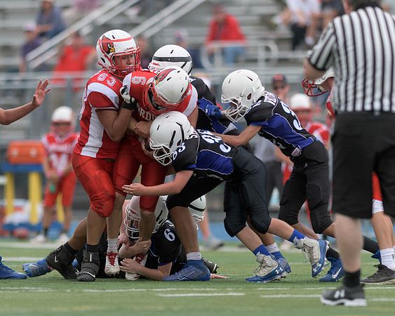 St Michael Football