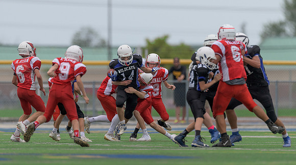 St Michael Football