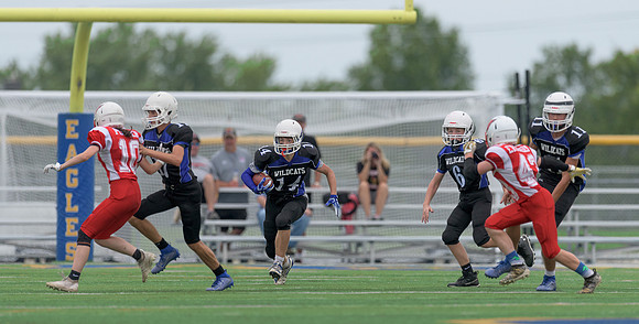 St Michael Football