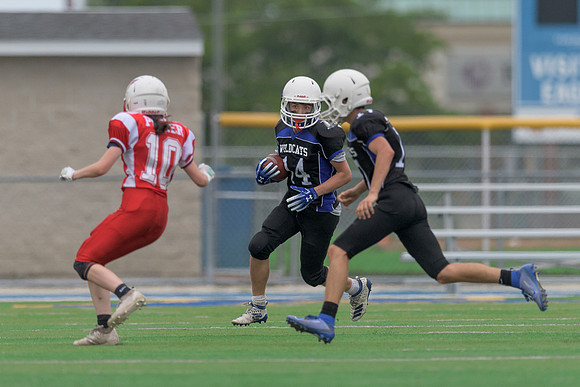 St Michael Football