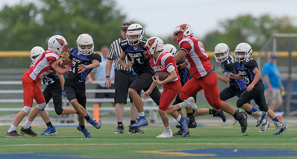 St Michael Football