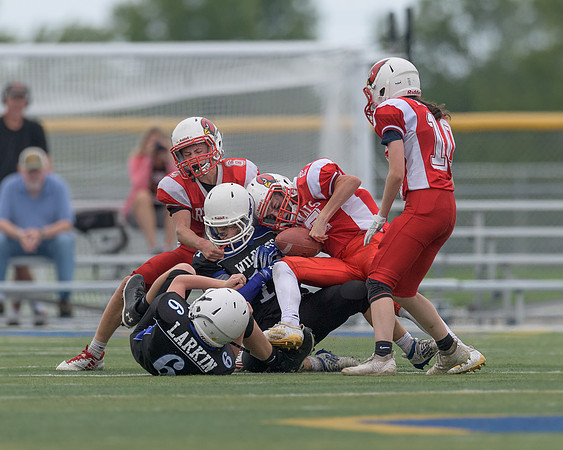 St Michael Football