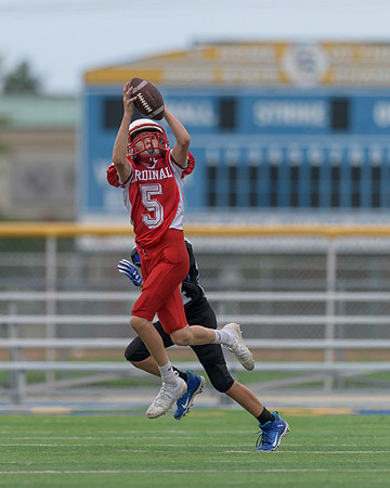 St Michael Football